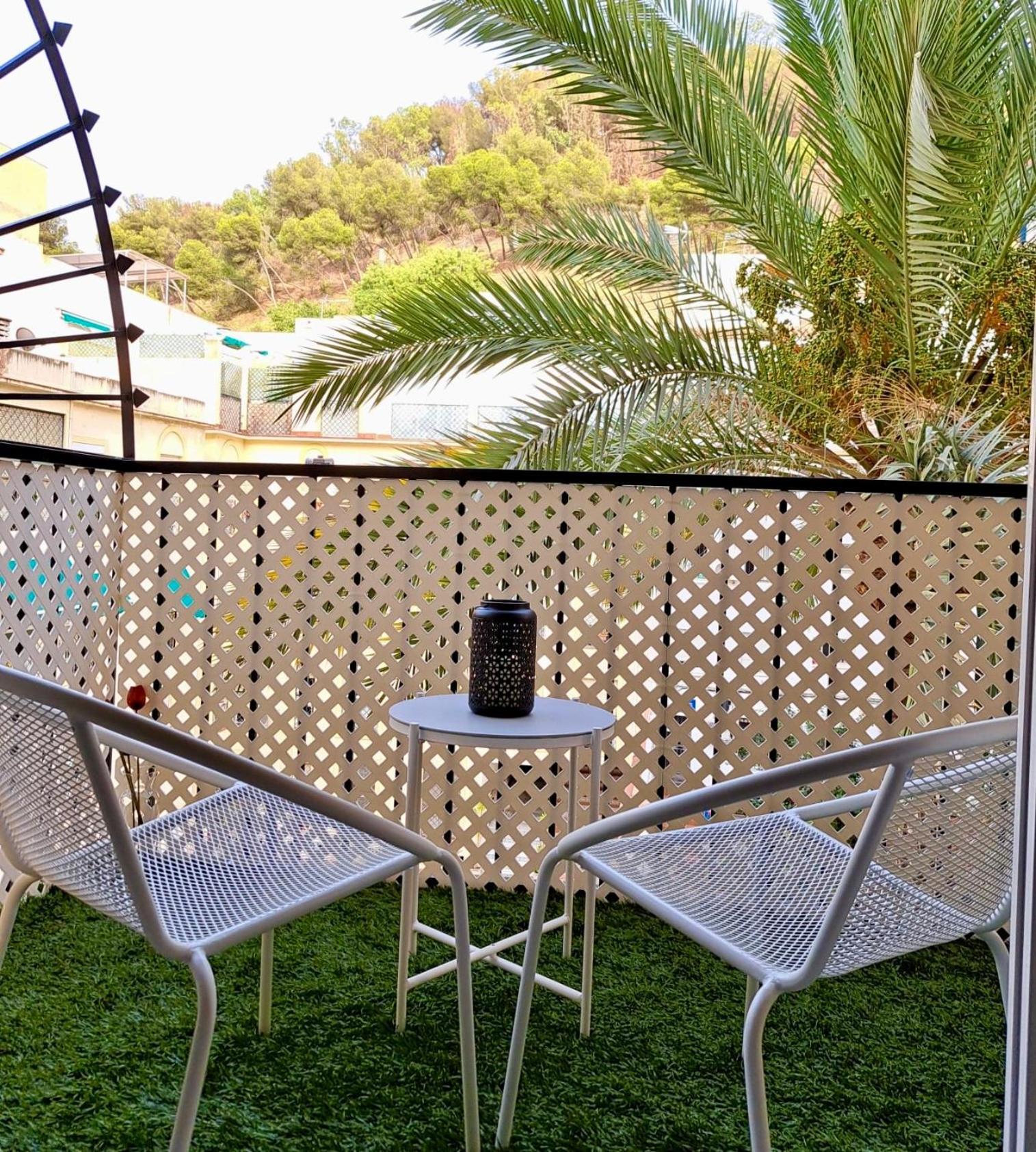 Patio Victoria Malaga Apartamento Exterior foto