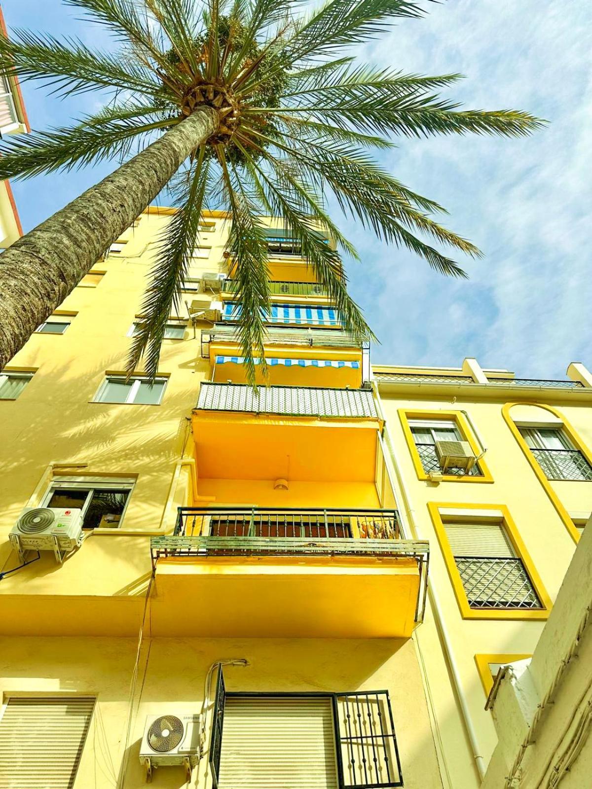 Patio Victoria Malaga Apartamento Exterior foto